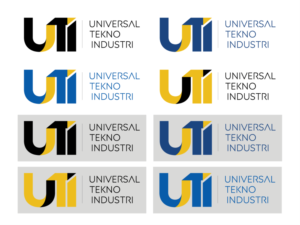 Logo Design by dhamkith for Universal Tekno Reksajaya | Design: #19199030