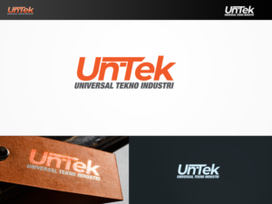Logo Design by ArtSamurai for Universal Tekno Reksajaya | Design: #18261042