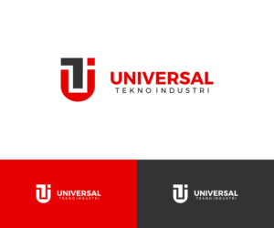 Logo Design by Liyana for Universal Tekno Reksajaya | Design: #18242709