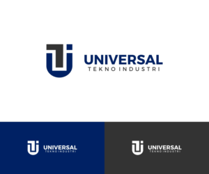 Logo Design by Liyana for Universal Tekno Reksajaya | Design: #18242711