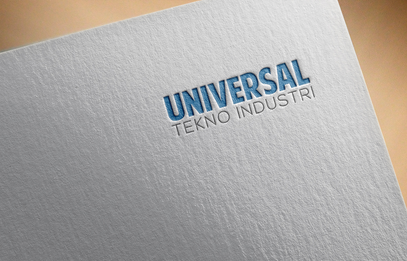 Logo Design by skyDesignbox for Universal Tekno Reksajaya | Design #18268300