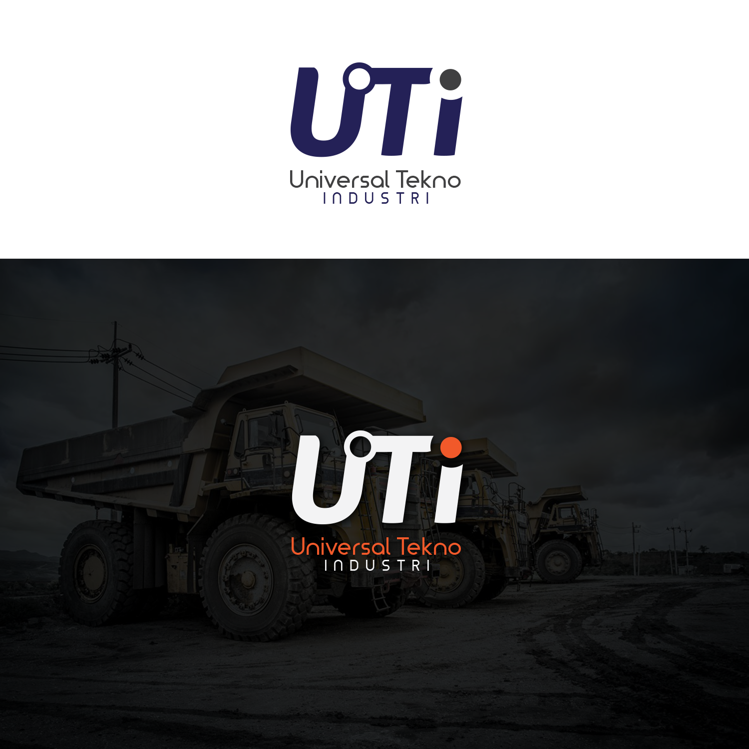 Logo Design by edin.dizajn for Universal Tekno Reksajaya | Design #18246645