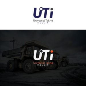 Logo Design by edin.dizajn for Universal Tekno Reksajaya | Design: #18246645