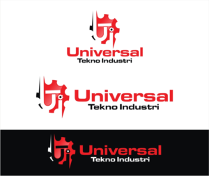 Logo Design by Soul Light for Universal Tekno Reksajaya | Design: #18243699