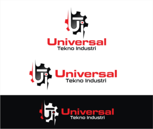 Logo Design by Soul Light for Universal Tekno Reksajaya | Design: #18243701