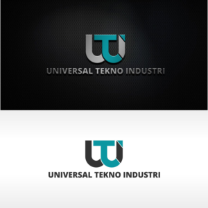 Logo Design by Joenet Jayawarna for Universal Tekno Reksajaya | Design #18247070