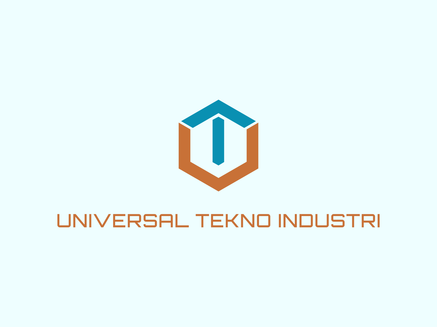 Diseño de Logo por Pilgrime_SDG para Universal Tekno Reksajaya | Diseño #18297408