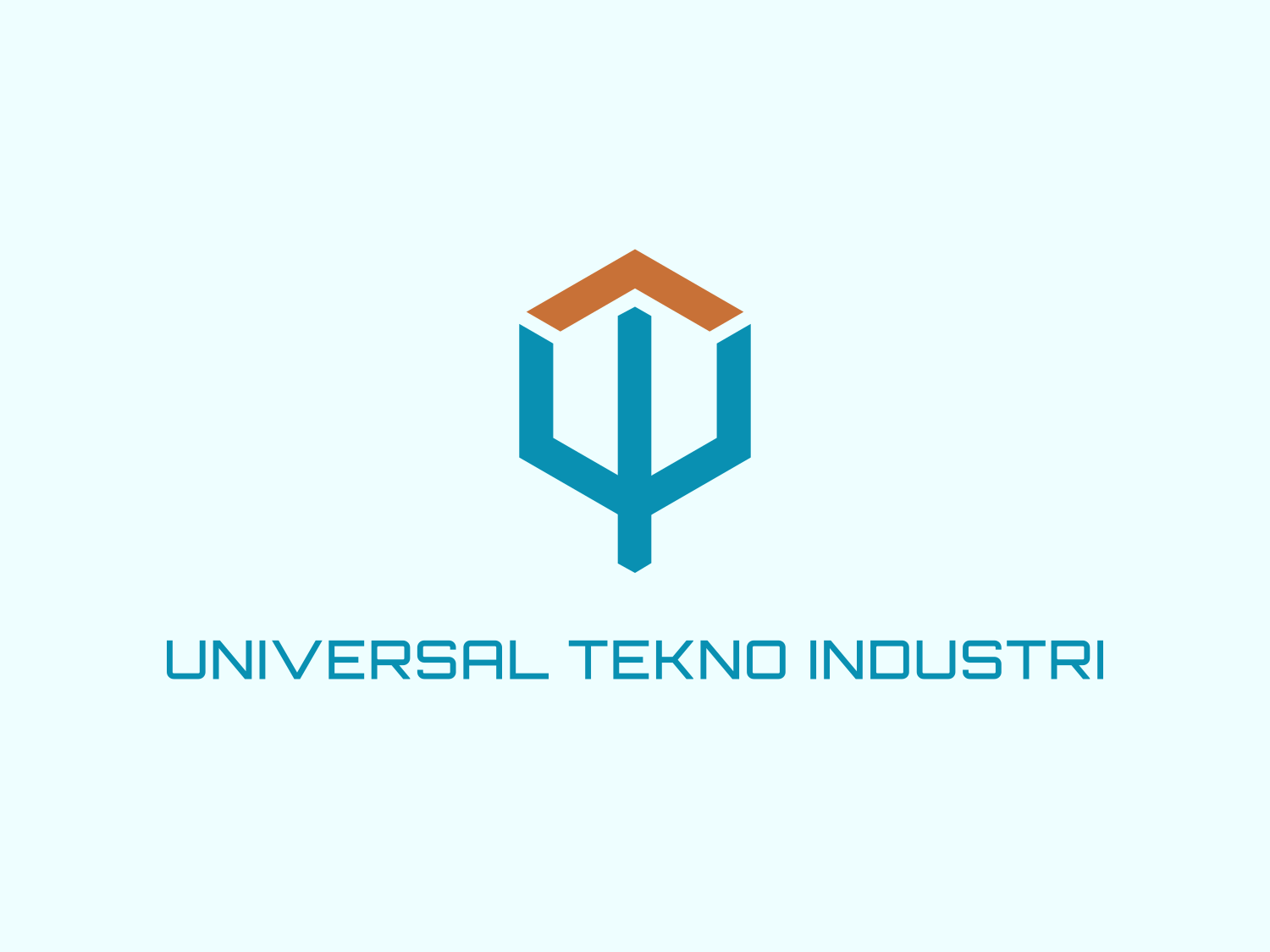 Logo Design by Pilgrime_SDG for Universal Tekno Reksajaya | Design #18297433