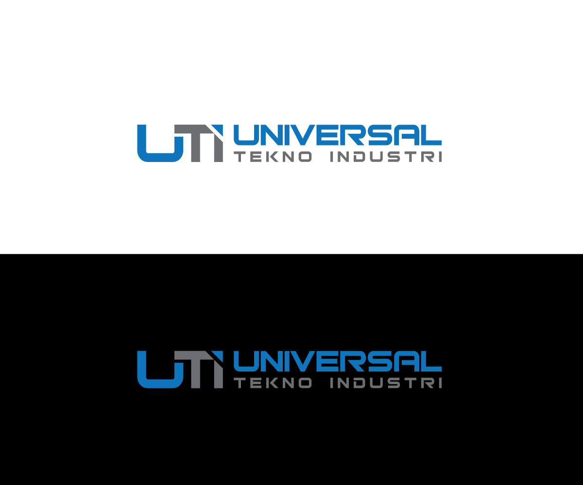 Logo Design by Kontab for Universal Tekno Reksajaya | Design #18257644