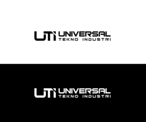 Logo Design by Kontab for Universal Tekno Reksajaya | Design: #18257645