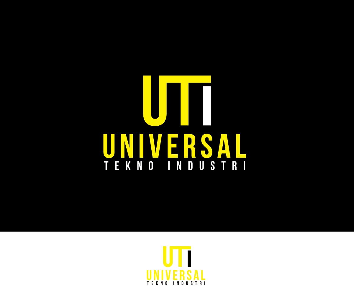 Logo Design by designmind78 for Universal Tekno Reksajaya | Design #18270750