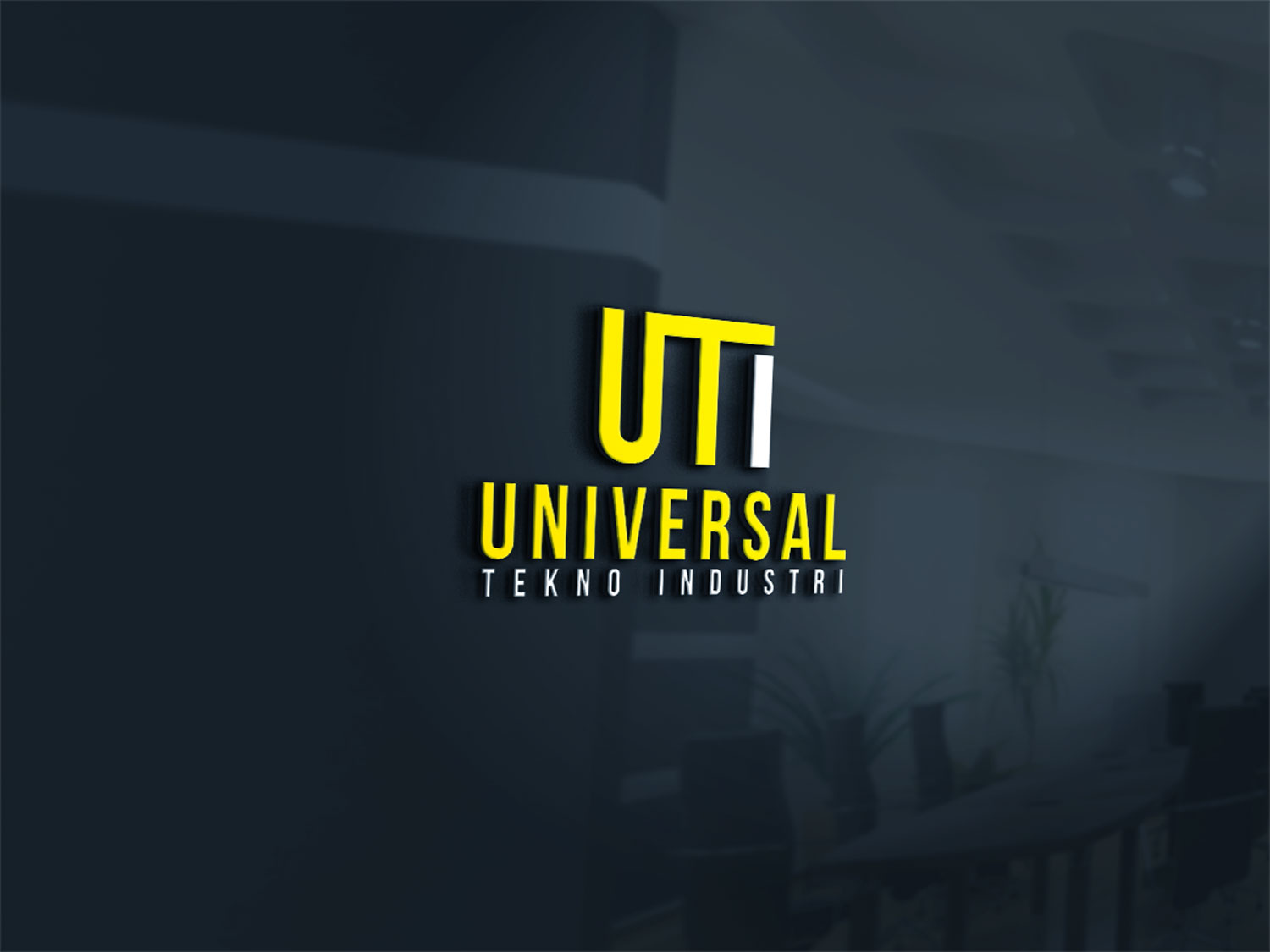 Logo Design by designmind78 for Universal Tekno Reksajaya | Design #18270993