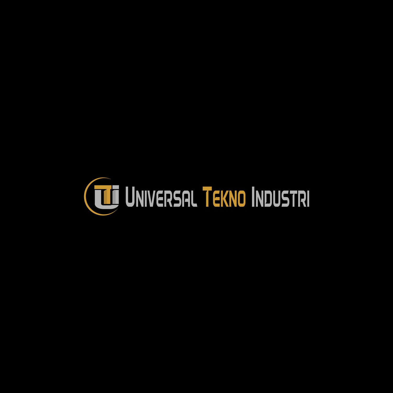 Diseño de Logo por javamedia para Universal Tekno Reksajaya | Diseño #18247517