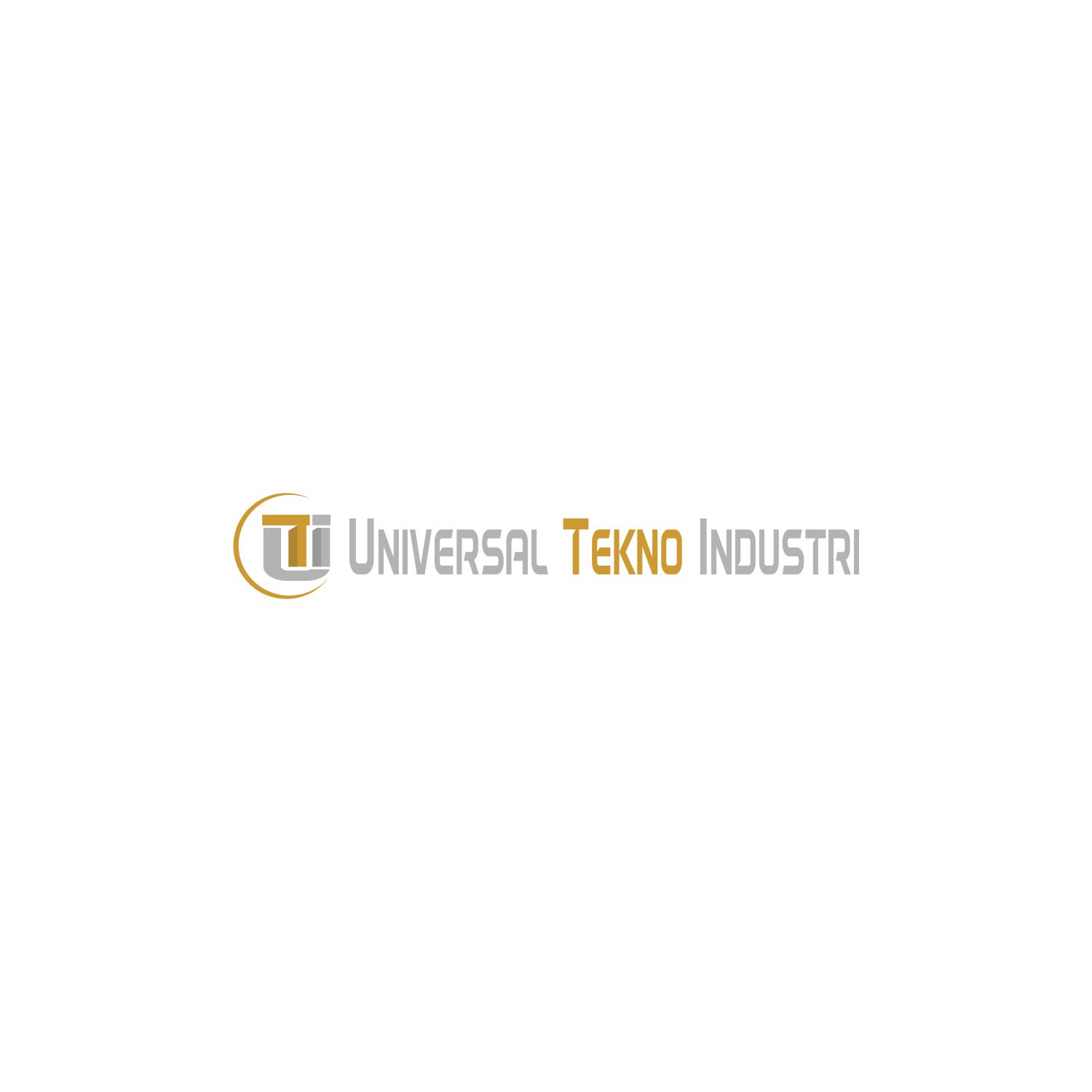 Logo Design by javamedia for Universal Tekno Reksajaya | Design #18247526