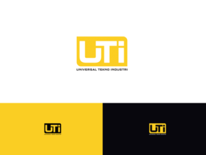 Logo Design by splendiny for Universal Tekno Reksajaya | Design #18305096