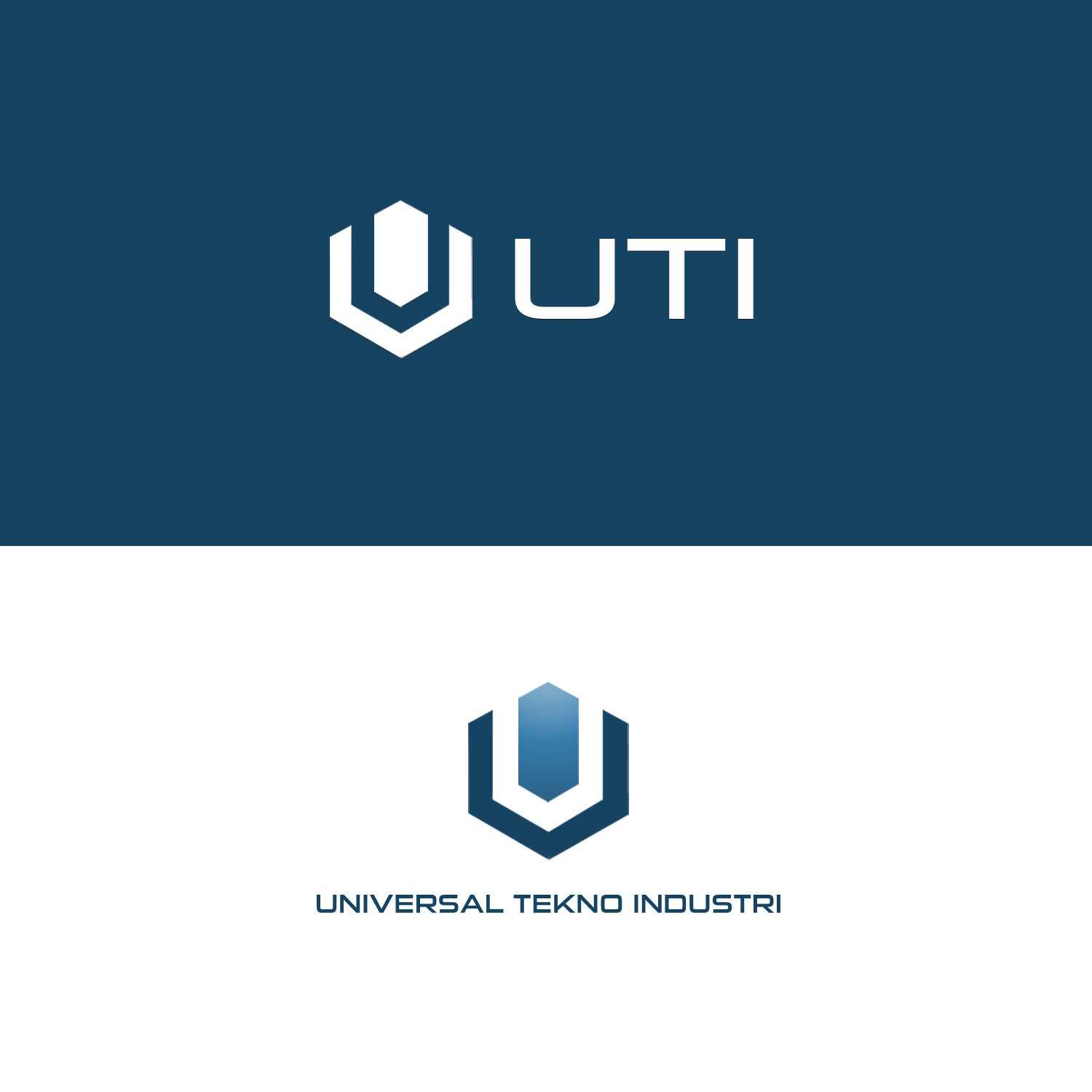 Design de Logo par Valentim pour Universal Tekno Reksajaya | Design #18237837