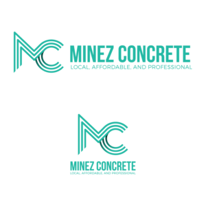 Logo Design by anshtoyj for Minez Concrete | Design #18233895