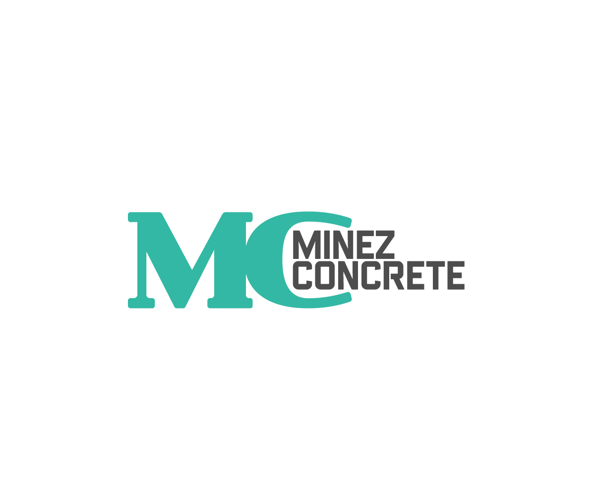 Logo Design by Davaus for Minez Concrete | Design #18233872