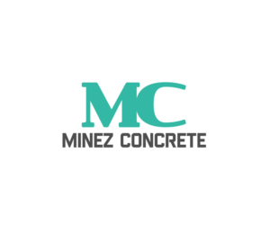 Logo Design by Davaus for Minez Concrete | Design: #18234017