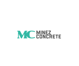 Logo Design by Davaus for Minez Concrete | Design: #18234018