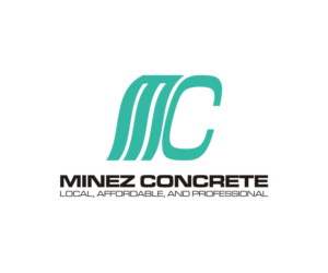 Logo Design by StY_12 for Minez Concrete | Design: #18237085