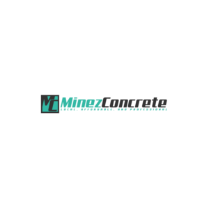 Logo Design by M.CreativeDesigns for Minez Concrete | Design: #18237804