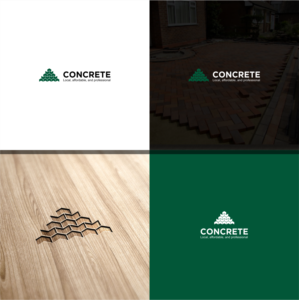 Logo Design by Ardian Barnabend for Minez Concrete | Design #18237578