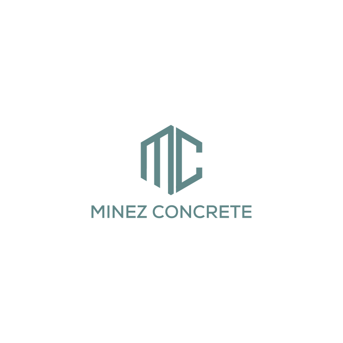 Logo Design by FirmanGulo for Minez Concrete | Design #18237389