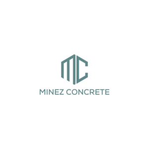 Logo Design by FirmanGulo for Minez Concrete | Design: #18237389