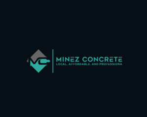 Logo Design by Ujumaki 2 for Minez Concrete | Design #18237177