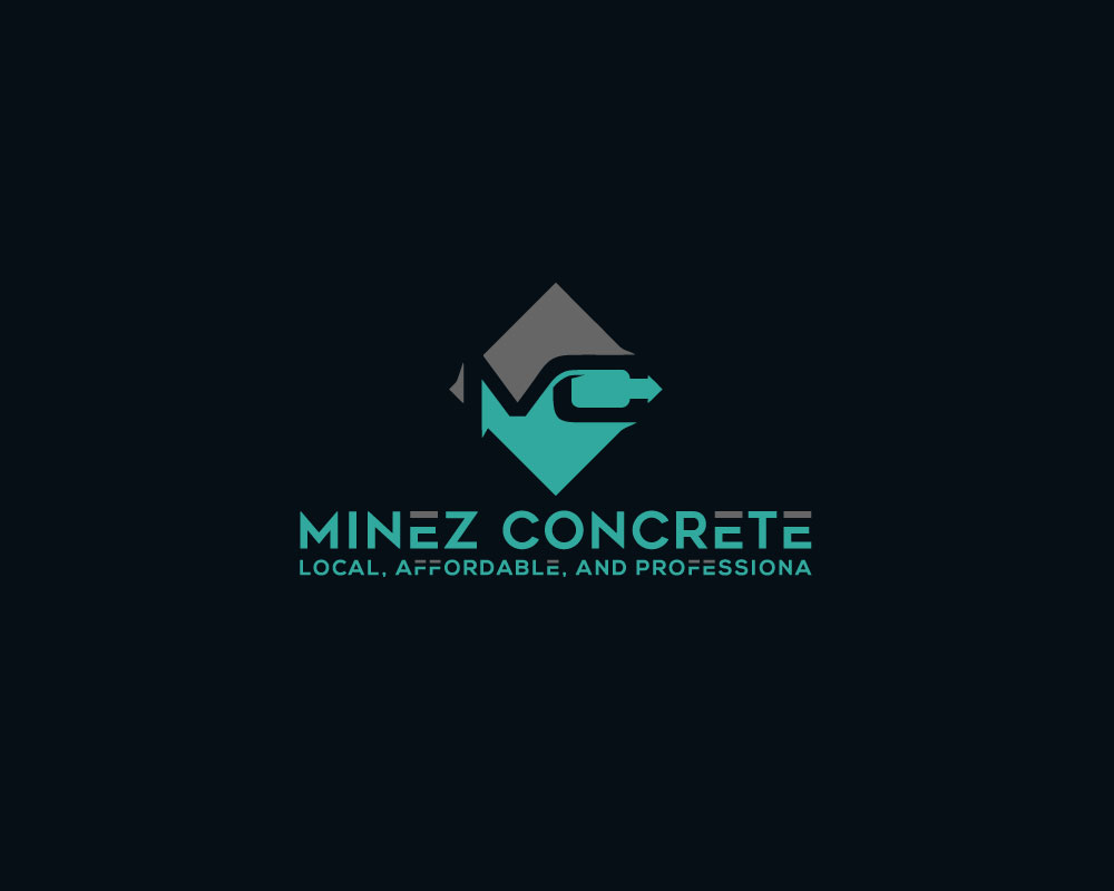 Diseño de Logo por Ujumaki 2 para Minez Concrete | Diseño #18237178