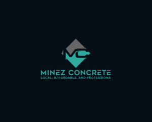 Logo Design by Ujumaki 2 for Minez Concrete | Design: #18237178