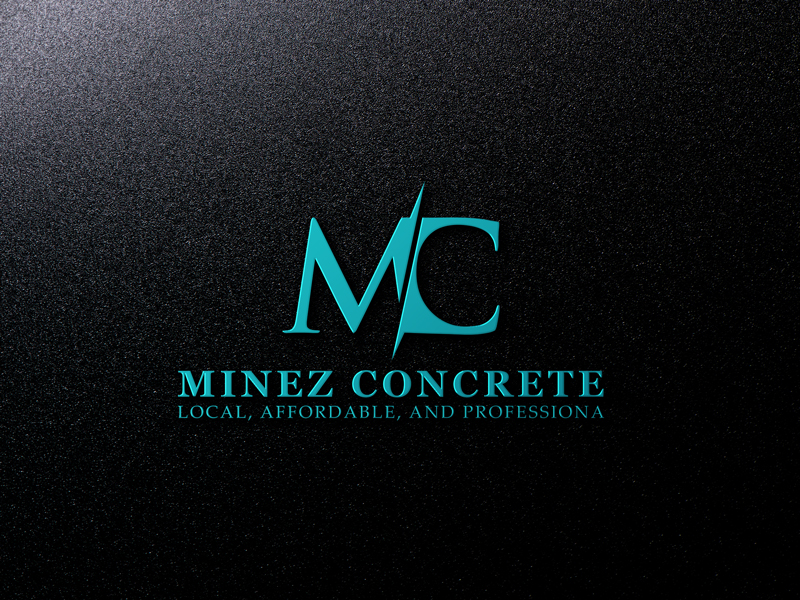 Diseño de Logo por Ujumaki 2 para Minez Concrete | Diseño #18237181