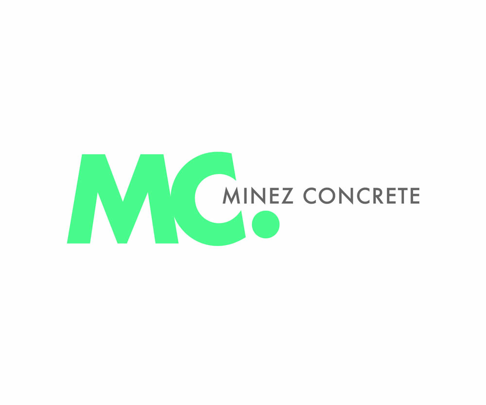Logo Design by randikadjoko for Minez Concrete | Design #18232504