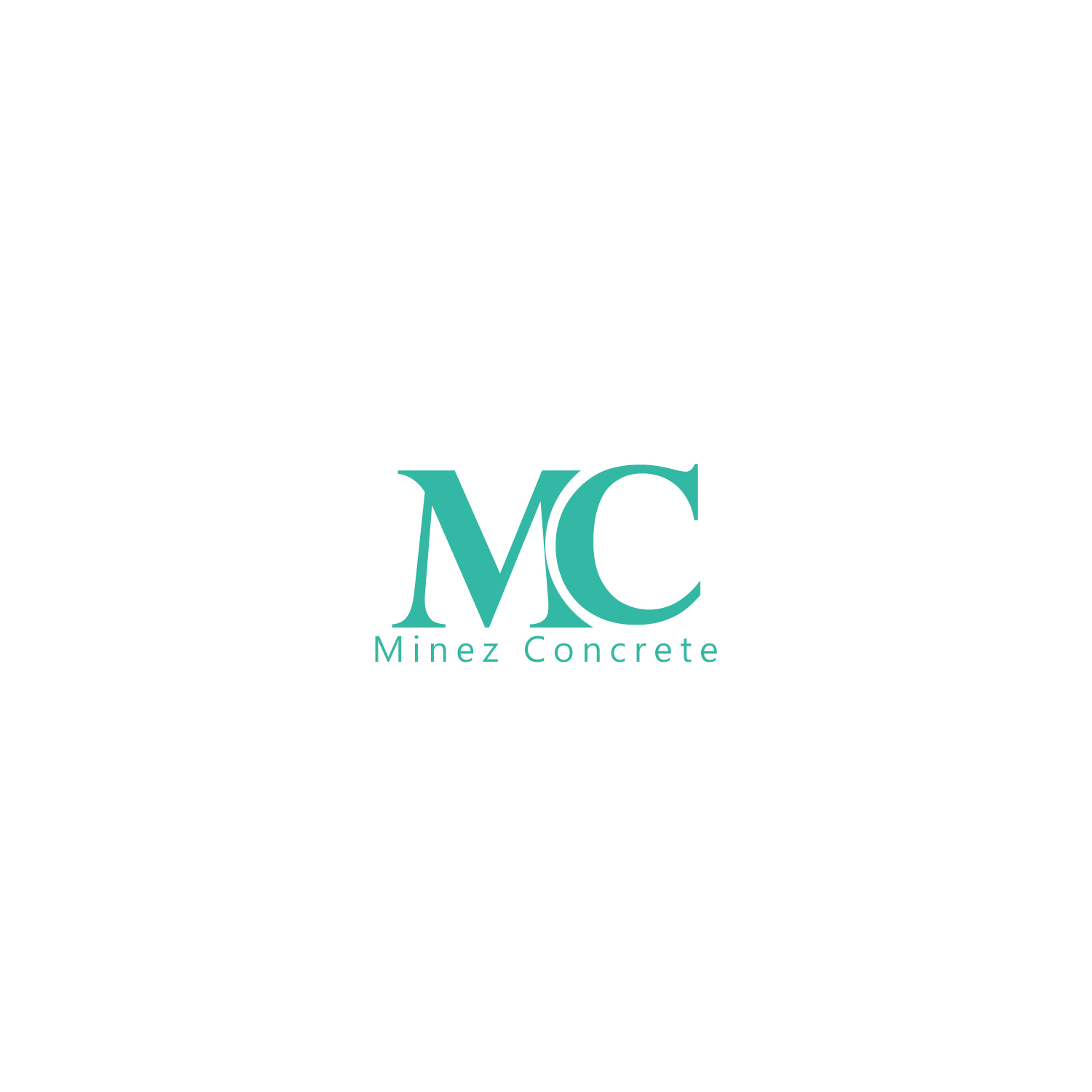 Logo Design by Sahan.nc89 for Minez Concrete | Design #18237547
