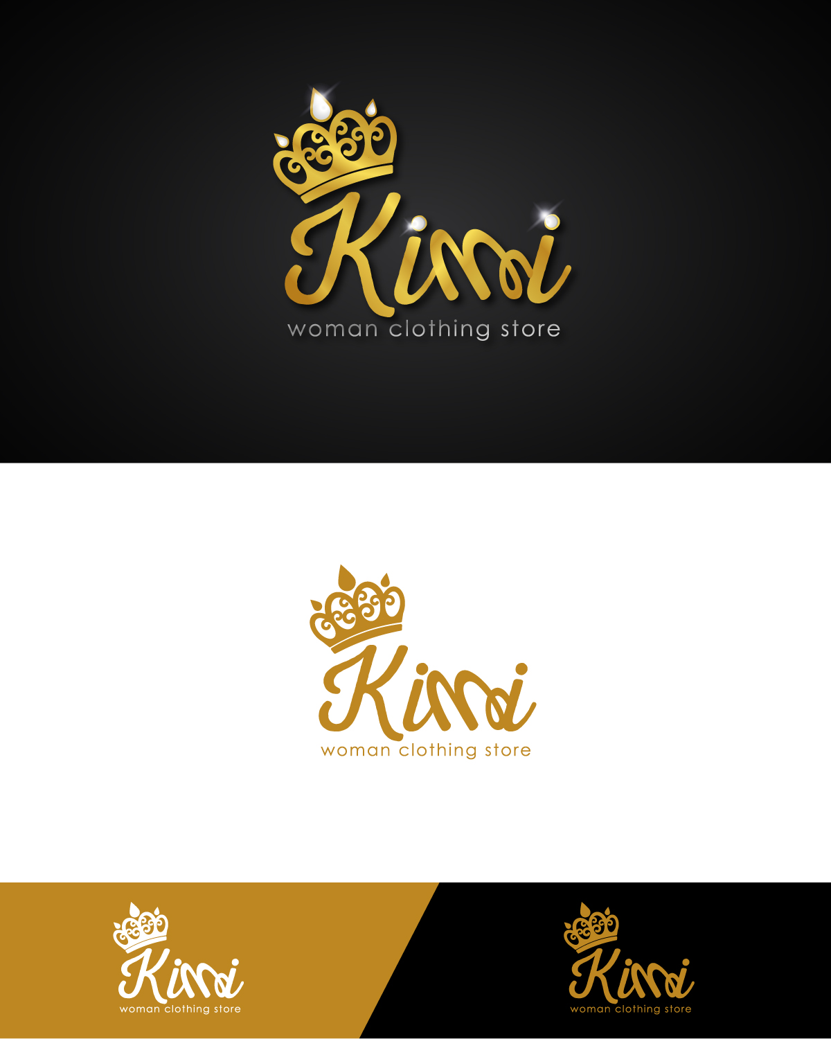 Logo Design by Anekaa for this project | Design #18255096