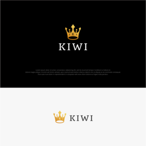 kiwi | Logo Design by Gree™