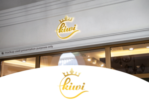 kiwi | Logo Design by Juli creation