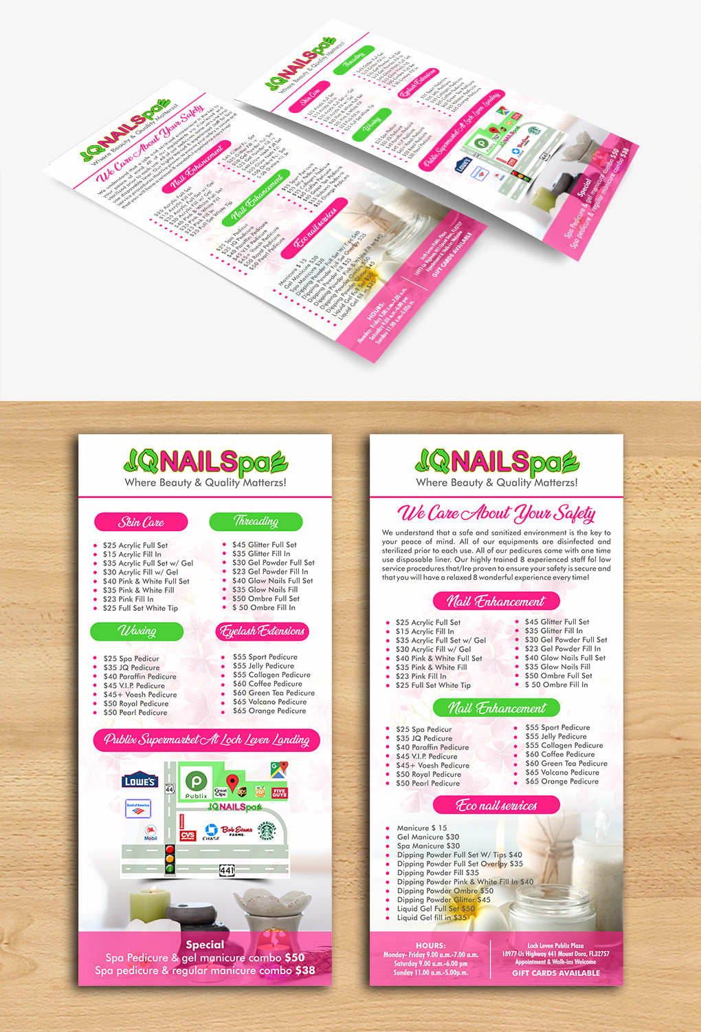 Flyer Design by ecorokerz for this project | Design #18243442