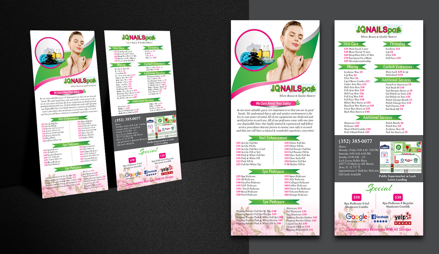 Flyer Design by CreativeKnot 2 for this project | Design #18248917