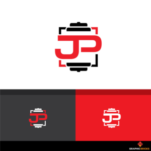 JP Fitness  | Logo Design by Graphic Bricks