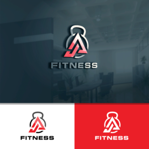 JP Fitness  | Logo-Design von sushsharma99