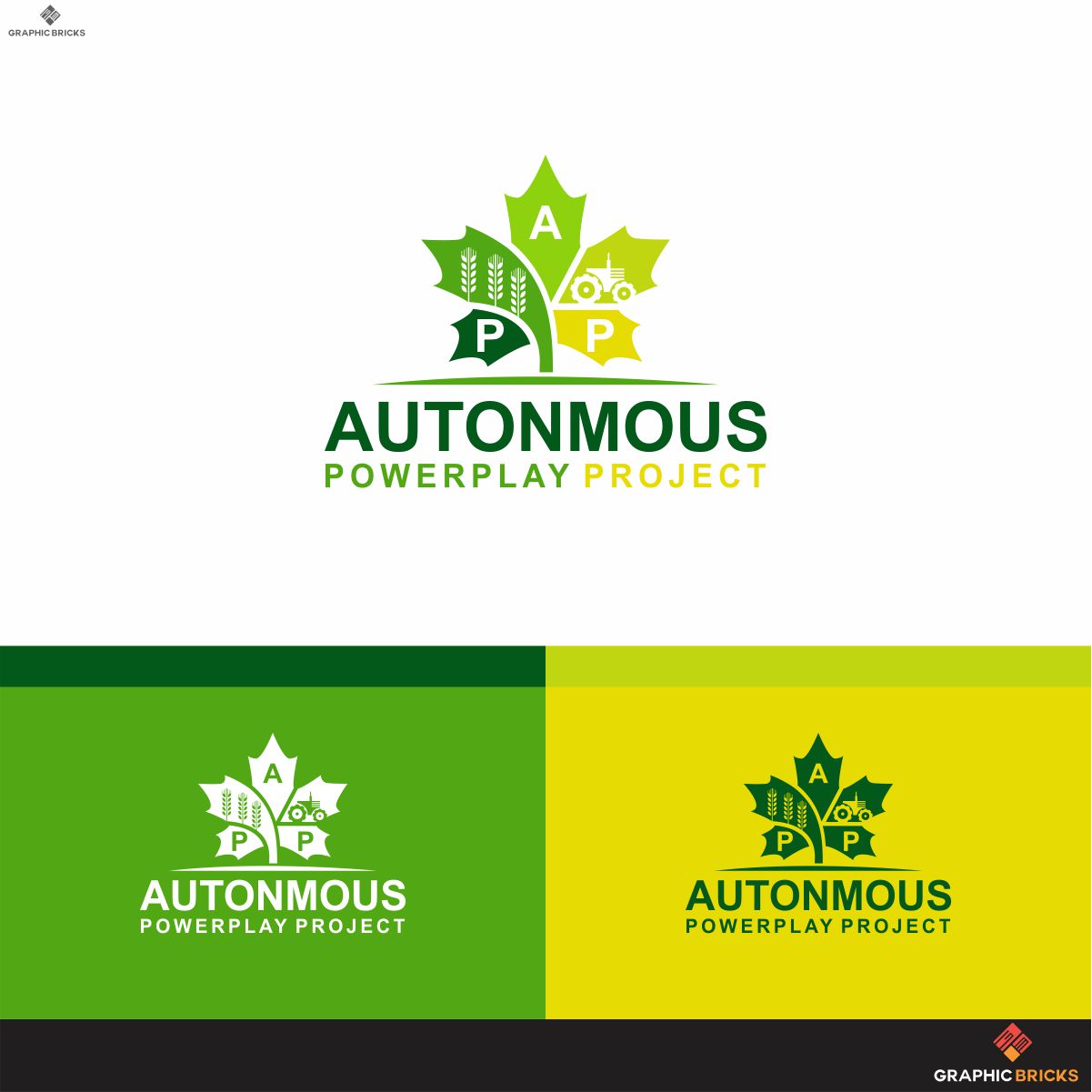 Logo Design by Graphic Bricks for this project | Design #18243797