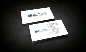 Business Card Design by Tripti Ranjan Gain for Automation and Control Technologies | Design: #18244861