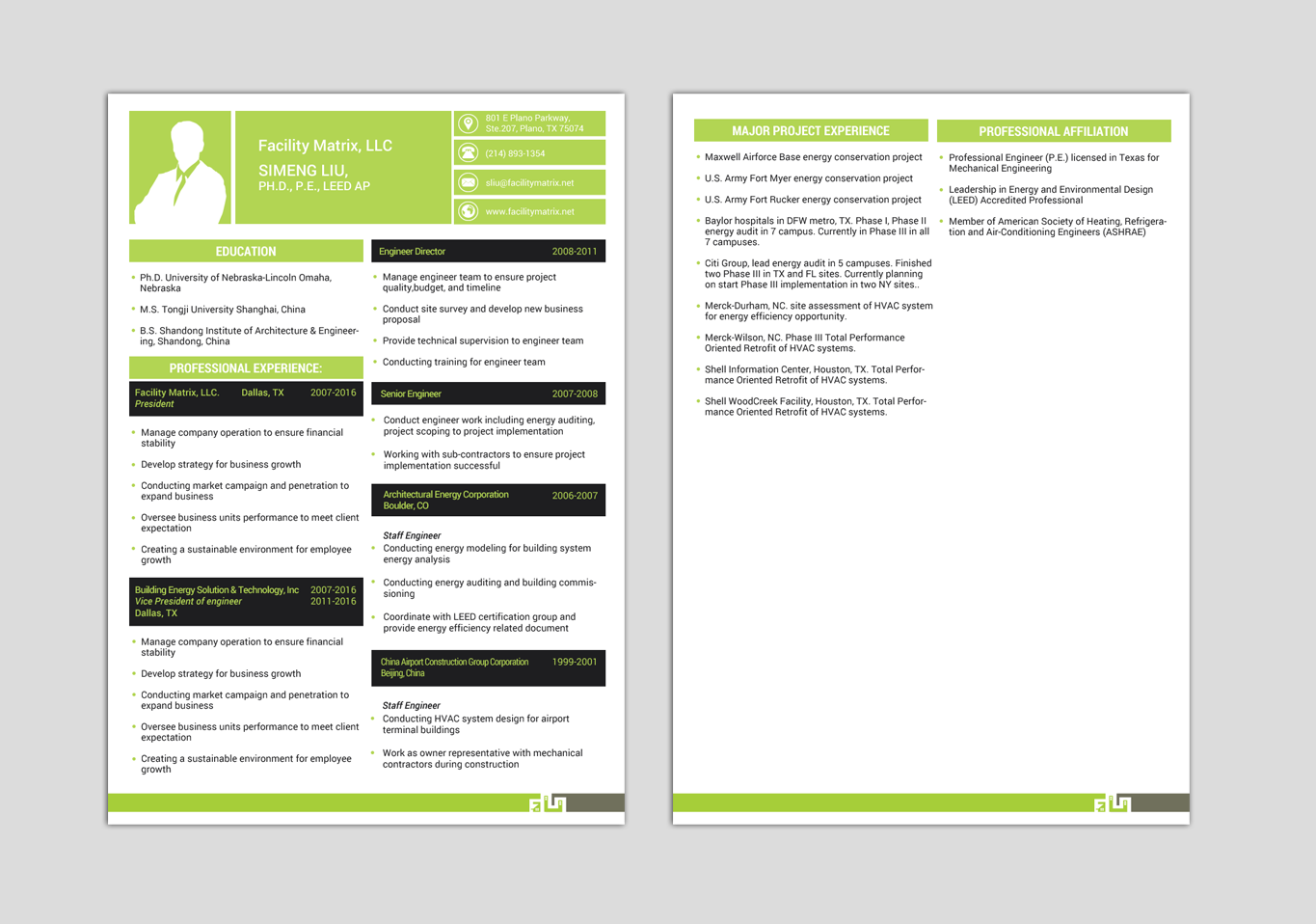 Word Template Design by chandrayaan.creative for this project | Design #18407803