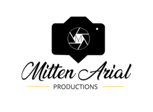 Logo Design by Himanshi10 for Mitten Arial Productions | Design #18261077