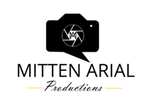 Design de Logo par Himanshi10 pour Mitten Arial Productions | Design : #18261079