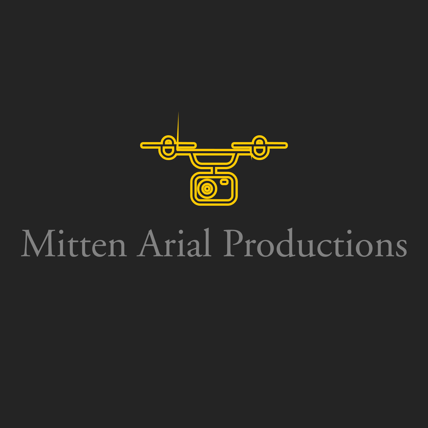 Design de Logo par Graphicice pour Mitten Arial Productions | Design #18259176