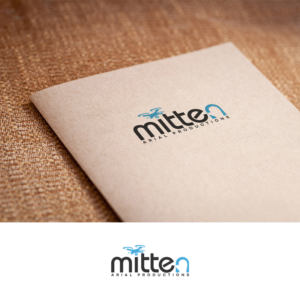 Design de Logo par DesignDUO pour Mitten Arial Productions | Design : #18272998