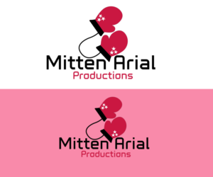 Design de Logo par Logico Artlines pour Mitten Arial Productions | Design : #18268302
